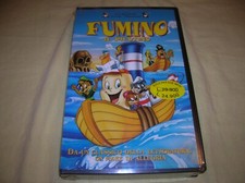 FUMINO IL PILOTINO ! VHS NUOVA
