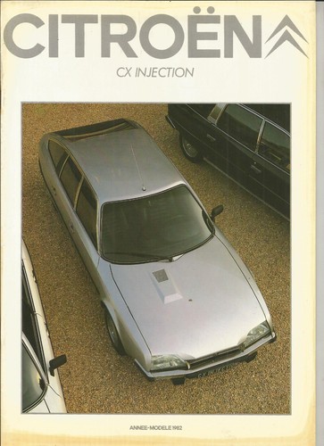 Citroen 1982 2400 - citroen,
