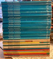 ALMANACCO TOPOLINO MONDADORI 1963/1966/1971/1973 a scelta + figurine + bollino