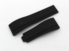 Cinturino Silicone Nero