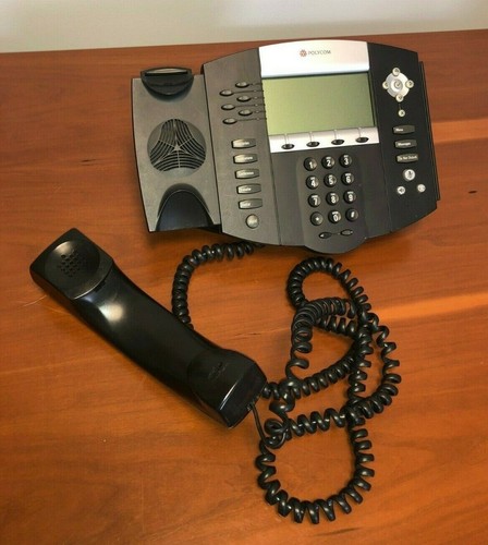 Telefono sip polycom - telefono,
