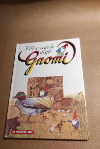Libro segreto degli gnomi - libro,