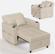 Divano letto grande, divano 3