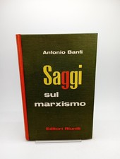 Saggi sul Marxismo - Banfi 