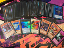 Lotto Yu-Gi-Oh!  100 CARTE (