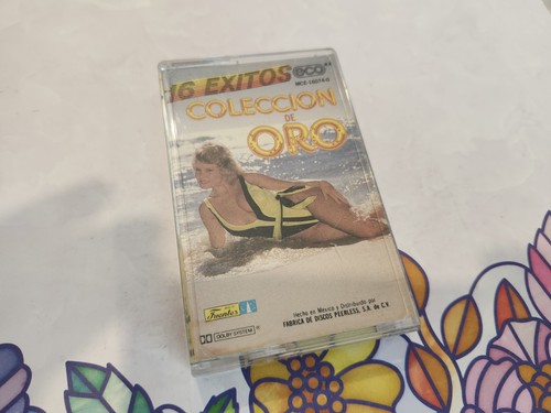 Colecion oro cassette - colecion, de