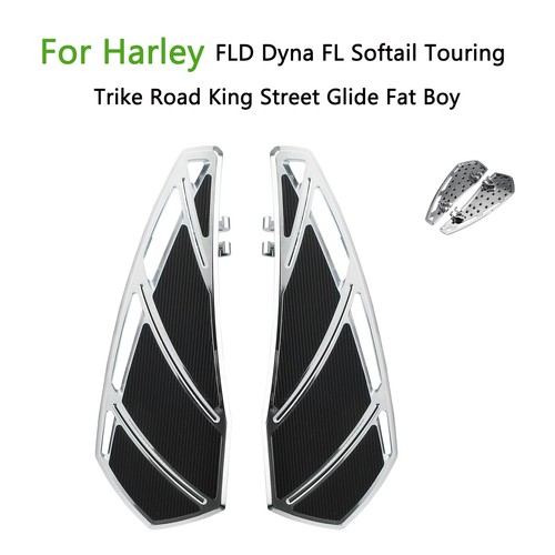 Pedane rider per harley - harley, road