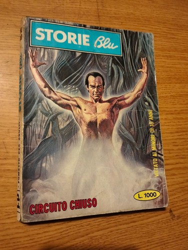 Storie blu circuito - #,