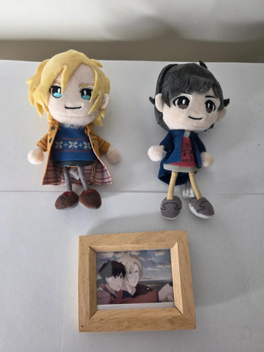 Banana fish aniplex papetto - banana,