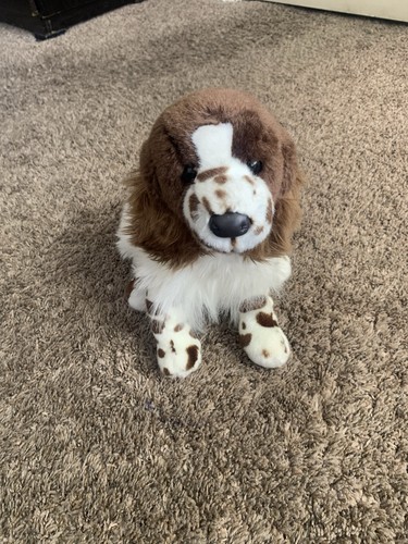 Peluche cane bass - peluche, pro
