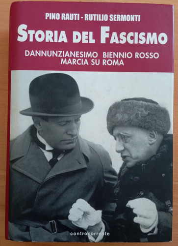 Storia del fascismo - ,, biennio