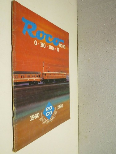 Roco hoe n catalogo - roco,