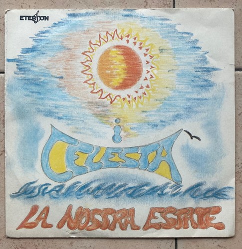 Celesta nostra estate - la,