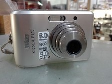 [NC] NIKON COOLPIX L18 8