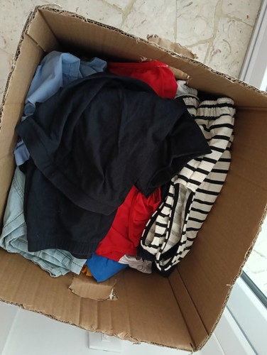 10kg vestiti per bambina - di,