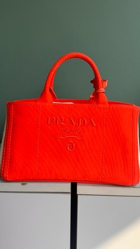 Prada milano tote - milano, bag