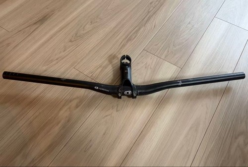Set manubrio stelo - , crank