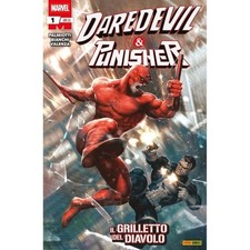 DEVIL E I CAVALIERI MARVEL 173