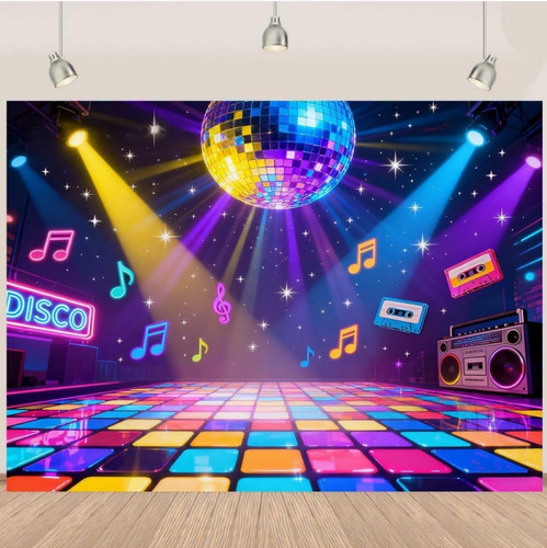 Neon glow party - glow,