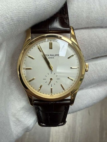 Patek philippe calatrava - philippe,