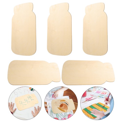 Pezzi legno con paletti - 5,