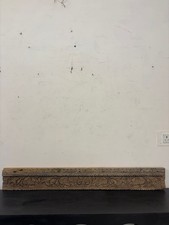 Architrave legno intagliato - in,