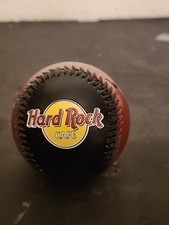 Hard Rock Cafe Guitar Baseball