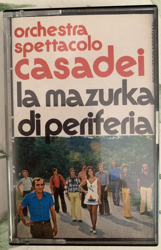 Orchestra spettacolo casadei - orchestra,