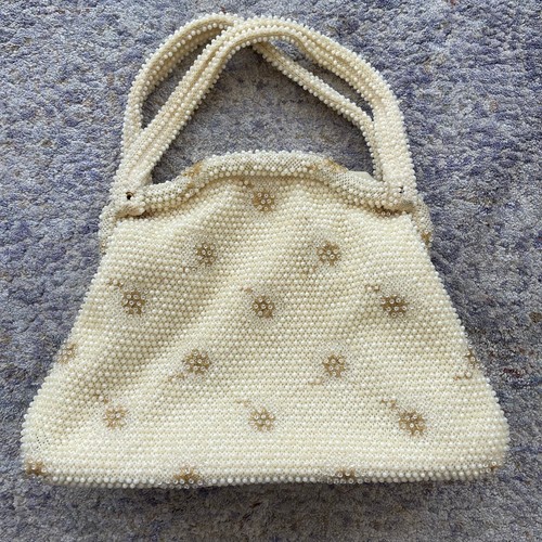 Borsa sera vintage - vintage, lumured