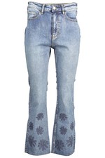 DESIGUAL JEANS DENIM DONNA BLU