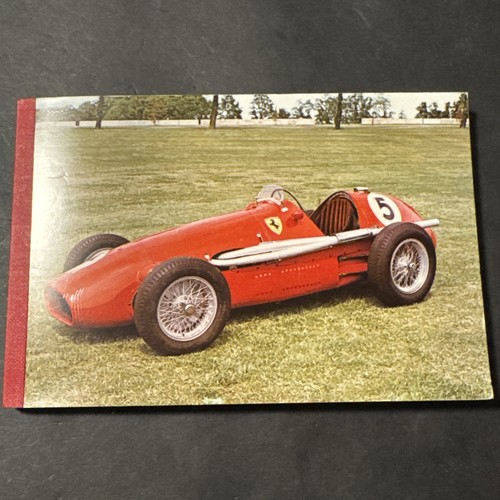 Blocco note ferrari - blocco,