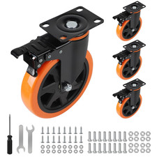 Ruote per Carichi Pesanti Con