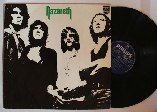 Nazareth ger 1972 - nazareth,