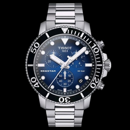 Orologio tissot seastar - tissot, 1000