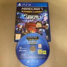 Minecraft Story Mode