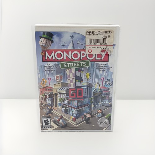 Monopoly streets nintendo - monopoly,