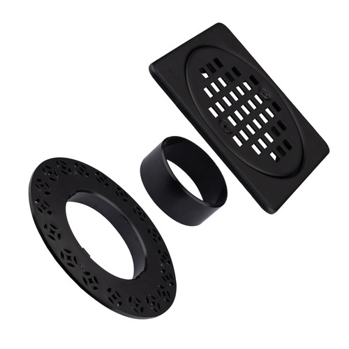 Kit griglia scarico 4 - griglia,
