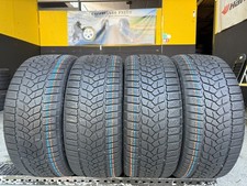 Usato: 4 Gomme 225/45R17 91H Firestone Pneumatici Invernali 85-90% residui