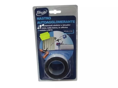 Nastro autoagglomerante sigill - nastro,