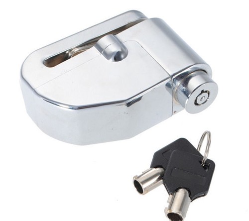 Antifurto sonoro moto blocca - antifurto,