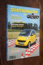 QUATTRORUOTE 515 Settembre