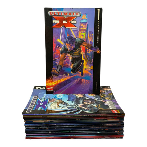 Sympa comics ultimate - comics, x-