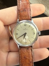Montre vintage mécanique
