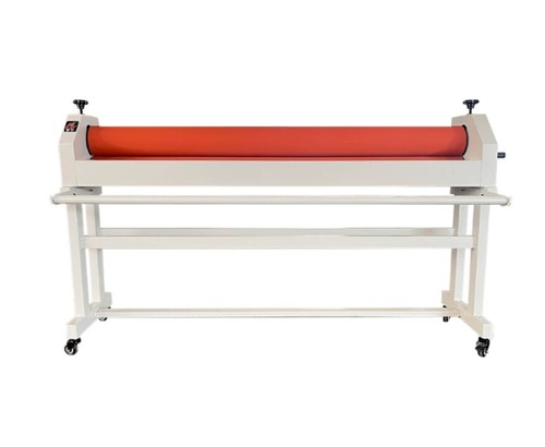 Laminatore manuale freddo - laminatore, |