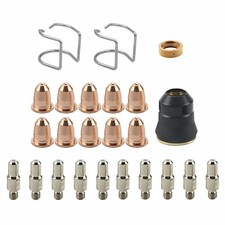 Taglierina al plasma pezzi di