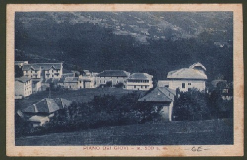 Piano dei giovi - piano,