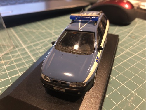 Polizia police fiat - fiat, sw