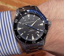 Hamilton Khaki Navy Scuba Auto