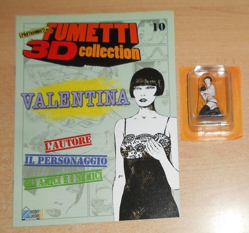 Hobby work serie fumetti 3d - ed.hobby,