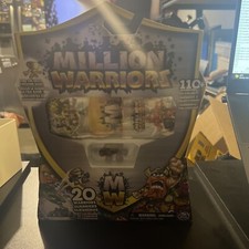 MILLION WARRIORS 20 Pack